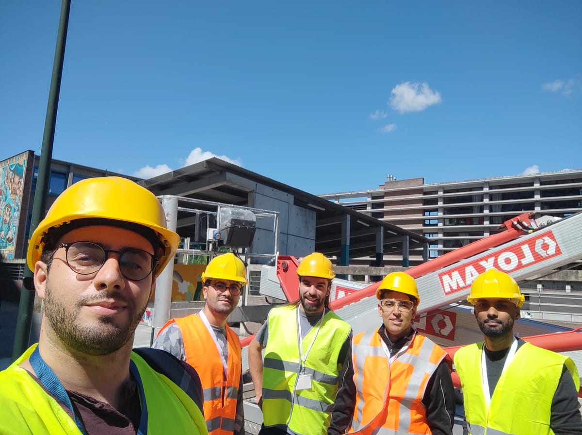 🎓 Congratulations to Dr. Hicham Fawzi Arrar!