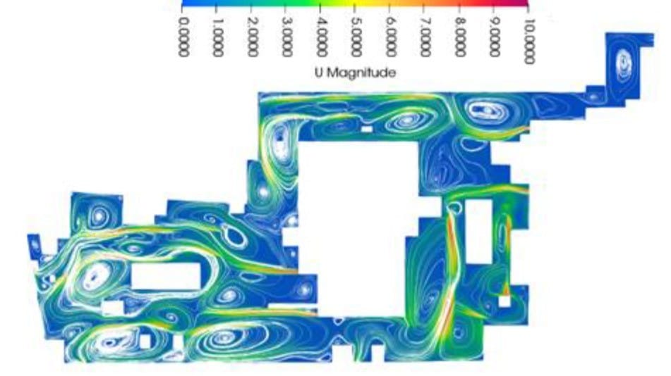 📘 Publication - CFD Assessment of Car Park Ventilation System in Case of Fire Event