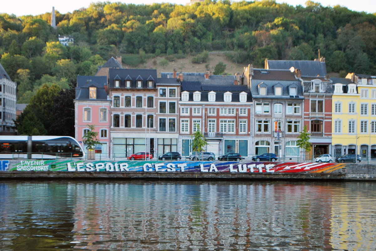 Palestine 2025: From the River to the Sea | From Liège: L’Espoir, c’est la lutte