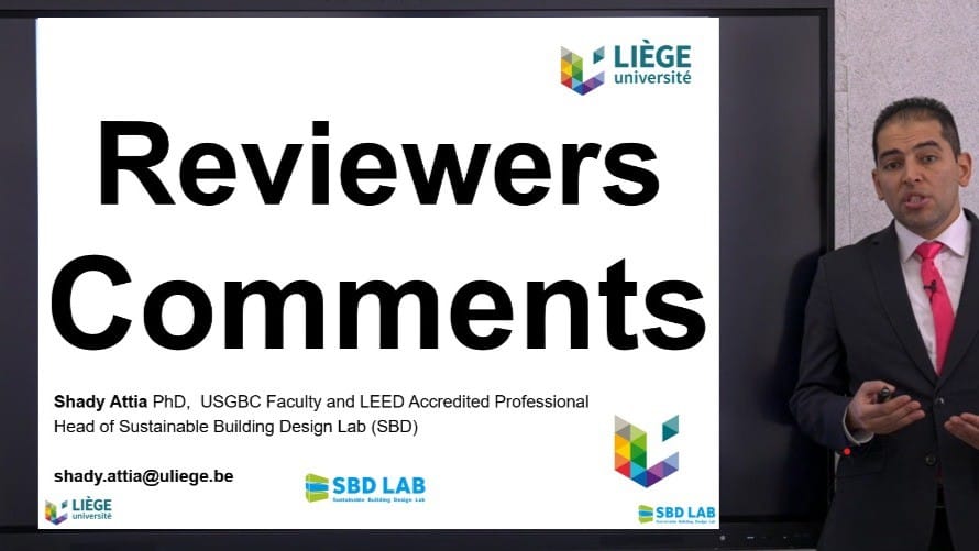 📽️ [Video] How to Handle Reviewer Comments Strategically
